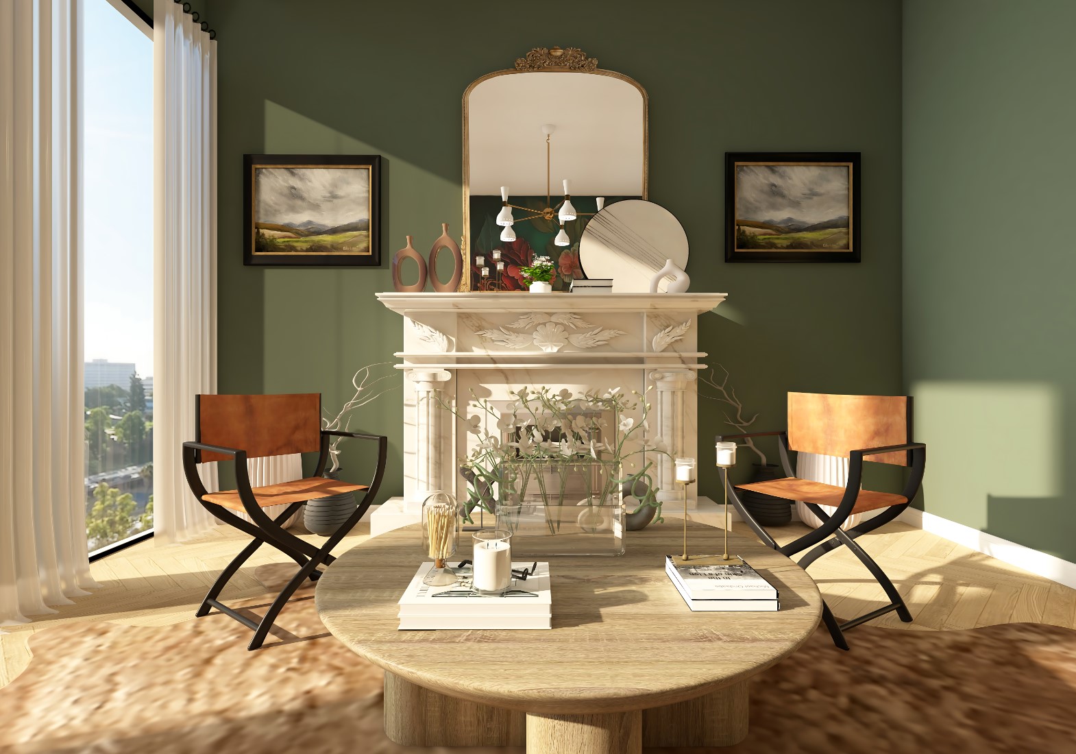 How To Choose Paint Colors for Your Home Interior